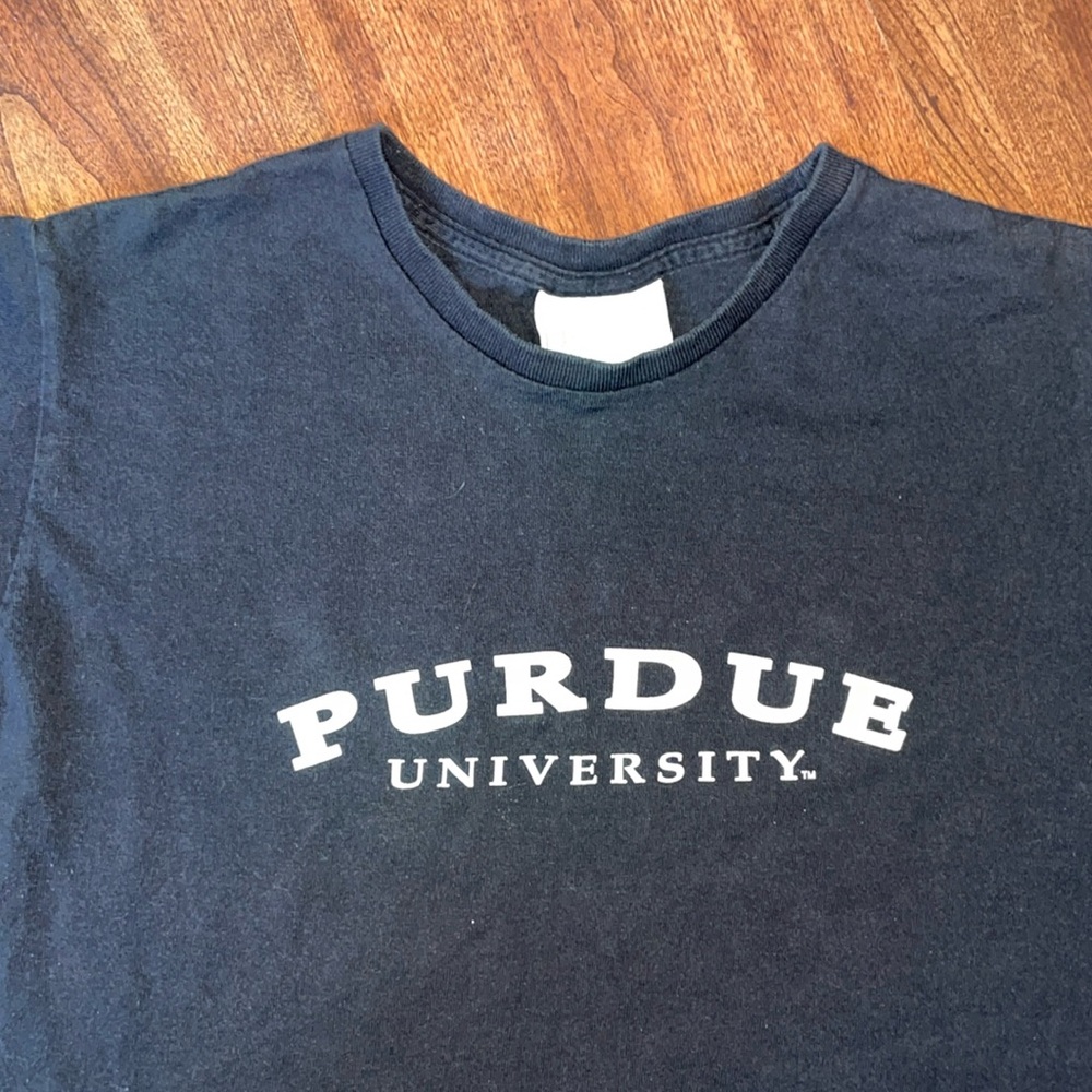 Jansport Purdue t shirt